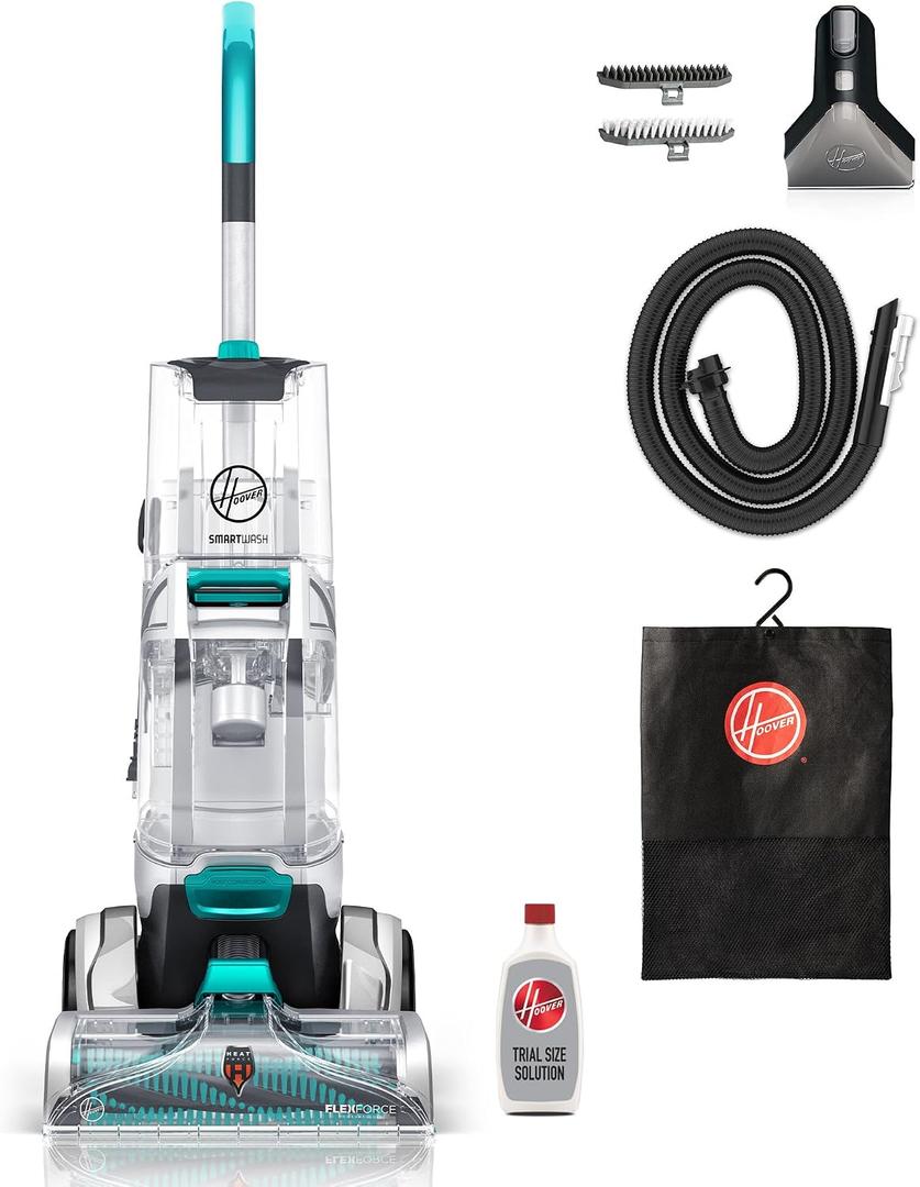 Hoover SmartWash Automatic Carpet Cleaner