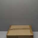 REALINN Under Sink Organizer, 2 Pack Height Adjustable Under Sink Organizers and Storage, 2 Tier Pull Out Drawer Cabinet Storage for Kitchen Bathroom (Black)