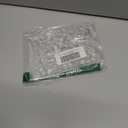 Large Hole Beads for Jewelry Making 120pcs 14mm Large Hole Murano Beads for Pens European lampwork Beads for Beadable Pens Spacer Beads Bulk for Crafts Garden Stakes White Mix