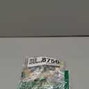 Cuddle Campus Silicone Pacifier Clip Holder with One Piece Design, Pack of 4 Soft Flexible Binky Clips with Texture for Baby Boy and Girl Set 1(6M+) (Neutral)