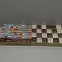 National Park Puzzle Advent Calendar 2025 Adults Teen, 1008 Pieces Countdown to Christmas Calendar with 63 Travel Poster Landscape Jigsaw Puzzle Xmas Surprise Gifts for Family Friends