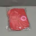 Funny Bachelorette Party Decorations, Bachelorette Party Banner Accessories Bridal Shower Sign for Wedding Party Favor Supplies Gifts (Pink)