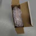 Guiheng Wireless Bluetooth Mouse,LED Dual Mode Rechargeable Silent Slim Laptop Mouse,Portable(BT5.2+USB Receiver) Dual Mode Computer Mice,for Laptop,Desktop Computer,ipad Tablet,Phone,TV (Pink)