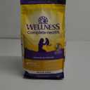 Wellness Complete Health Adult Dry Cat Food for Indoor Cats, Grain Free, Natural, Chicken & Chicken Meal (5.5 Pound Bag), Best By 31 Oct 2026