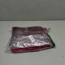 YMDUCH Women's Sexy Long Sleeve V Neck Ruched Bodycon Wrap Cocktail Club Mini Dress, XL