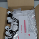 3FT Marquee Numbers, Light Up Numbers for 18th 80th Birthday Decorations Anniversary Party Decor, Number 8 Light Up Number, Pre-Cut Foam Board Kit