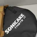 SONICAKE Clap Stack Cymbal Pack, 11"13"15" 3-Piece Golden