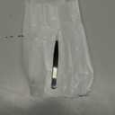 KNIPEX Tweezers,ESD,Straight,5-1/4 In,SS,Black (922869ESD)