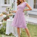 Wedtrend Cocktail Dresses for Women Mother of The Bride Dresses Lace Formal Dresses Homecoming Dresses for Teens (S)