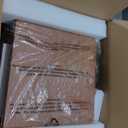 10-in-1 Record Player with Built-in Speakers Wireless Playback, CD & Cassette Player, USB Player, AM/FM Radio, 3 Speeds Turntable Vinyl Record Player Mahogany