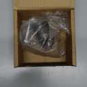 TUCAREST 2Pcs K6664 Front Upper Ball Joint Compatible With 2004-2007 Bu-ick Rainier /2002-2009 Chevy Trailblazer, G-MC Envoy /03-08 Is-uzu Ascender /05-09 Saab 9-7x [# 540-087 19133638 22157320]