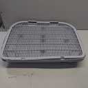 Greywaterproof Cat Mat, 19.69"X15.95"X3.54" Litter Box Mat, Easy Clean, Non-Slip, Urine-Proof Kitty Litter Catcher Mat
