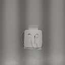 Apple EarPods Headphones with USB-C Plug, Wired Ear Buds with Built-in Remote to Control Music, Phone Calls, and Volume