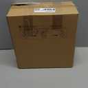 18 Egg Incubator with Automatic Egg Turning and Humidity Control, Incubators for Hatching Eggs, Chicken, Ducks, Goose, Pigeon, Quail, Parrot Incubator for Farm, Lab, Science Classroom, Home (Orange)