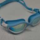 OMID Kids Swim Goggles, P2mini Polarized Swimming Goggles Comfortable for Age 6-14