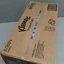 Kleenex Trusted Care Facial Tissues, 8 Flat Boxes, 200 Tissues per Box, 2-Ply