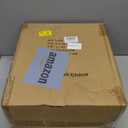 2 Pack Automatic Cat Feeder and Water Dispenser in Set Pet Food Bowl for Small Medium Dog Pets Puppy Kitten Big Capacity 1 Gallon x 2 (Cream)