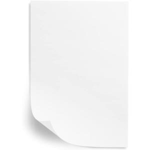 Reskid 25-Sheet Pack of Large 18" x 24" Drawing Paper for Easels, Ideal for Kids Drawing Paper, Schools, Offices, and All Your Artistic Needs - Made in USA (18x24)