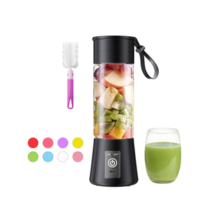 Cordless Portable Personal Size Blender - 2025 Upgraded New Blender for Shakes and Smoothies with 13 Oz BAP Free Juice Cup, USB-C Rechargeable Freshly Squeezed for Picnic/Sprots/Office