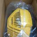 DEWALT 20V MAX Portable Fan, Battery Powered Rechargeable Cordless Shop Fan, Up to 4.5 Hrs Runtime, Variable Speed, 650 CFM, Tool Only (DCE512B)