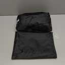 Riding Lawn Mower Cover, Waterproof Tractor Cover Fits Decks up to 54", Heavy Duty 420D Polyester Oxford, Covers Against Water, UV, Dust, Dirt, Wind for Outdoor Lawn Mower Storage