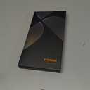 TORRAS Upgraded Shockproof for iPhone 14 Case [10FT Military Drop Protection][Sleek Premium Touch] Translucent Back & Soft Edge Slim Silicone Cover, Yellow