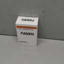 PAPLUS Ankle Compression Sock for Men and Women 2/4/6 Pairs, Low Cut Compression Running Sock with Ankle Support (Small-Medium)