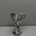 Harry Potter Triwizard Cup Battery Operated Mood Light | 13-Inch Tall LED Lamp,Silver