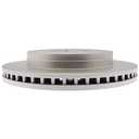 ACDelco Advantage 18A925AC Coated Front Disc Brake Rotor