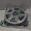 Christmas Lights 1000 LED 328 FT, Waterproof Christmas Tree Lights with 8 Modes, Remote Control 3 Timers & Memory Function Xmas Decorations for House and Holiday (Multicolor)