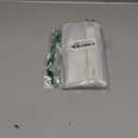 Compatible with iPhone 13 Pro Max Case Rectangle with Wrist Strap Kickstand Holder,Snake Skin PU Leather Luxury Designer Protective Phone Cover for Women Girls (White)