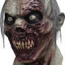 Mask Head & Neck Zombie Furious Walker