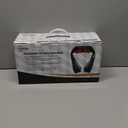 Shiatsu Neck and Back Massager with Heat, Electric Deep Tissue Kneading Neck and Shoulder Massage, Best Gifts for Women Men Mom Dad Mothers Fathers Day Birthday Gift (NOT Cordless) (Black)