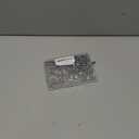 M6-1.0 x 15mm Flat Head Hex Socket Cap Screws Bolts 100Pcs, M6 Bolt 304 Stainless Steel 18-8 Furniture Bolts Full Thread, with Hex Spanner (Silver)