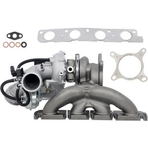 labwork Turbo Turbocharger Replacement for A3 TT Q3 Passat Beetle Golf Tiguan Eos Seat Leon Altex XL Alhambra Skoda Octavia Superb 06J145701T