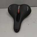 Wittkop Bike Seat I Bicycle Seat for Men and Women, Waterproof Bike Saddle with Innovative 5-Zone-Concept I Exercise Bike Seat for BMX, MTB & Road