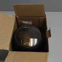 COOL KNIGHT Herb Grinder [large capacity/fast/Electric ]-Spice Herb Coffee Grinder with Pollen Catcher/- 7.5" (Black)