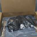 Support Plus Walker Tray Table - Mobility Table for Walker with Non-Slip Mat, Accessories, and Cup Holder (21"x16") - Gray