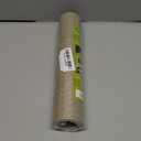 Shelf Liners for Kitchen Cabinets, Waterproof and Oil-Proof Kitchen Cupboard Liner, Refrigerator Liners and Plastic Drawer Mats EVA Non Adhesive Shelves, Fridge - Beige 11.8 x 118 Inches (Diagonal Pattern New Beige)