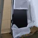 6 Drawers White Wood Dressers for Bedroom with LED Light & Charging Station, Modern Chest of Wide Drawers for Girls Bedroom Living Room, Entryway, Hallway, 47" Wide Wooden Dresser TV Stand, Black