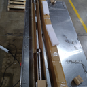 CAP Barbell Olympic Barbell Bars | 7 ft (213cm) | Multiple Options 5 cm Diameter