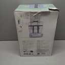 Momcozy 3 Layers Large Bottle Sterilizer and Dryer, Fast Sterilize and Dry, Universal Bottle Sterilizer for All Bottles & Breast Pump Accessories, Touch Screen & Auto-Off Bottle Sanitizer