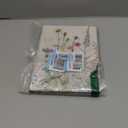 Case for All-New Kindle Fire HD 10 & 10 Plus Tablet 13th/11th Generation 2021/2023 Lightweight Smart Case Adjustable Stand Protective Cover with Auto Wake/Sleep - Green Leaves Floral Flower Plant