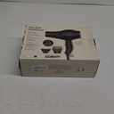 Conair The Curl Collective 1875 Watt Ionic Ceramic Hair Dryer, Black, 18"