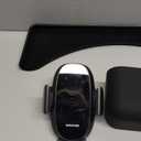 Miracase Topfit for Tesla Model 3 Y Monitor Magnetic Phone Mount and Sunglasses case Fixed Clip Safety Car Cell Phone Holder Stand for Tesla Accessories 2017-2024