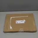 Light Up Clear Dry Erase Calendar 13 x 9 inch with 5 Markers, Acrylic Lighting Markable Calendar Board Agenda for Bedroom/Office/Home/Kitchen