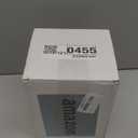 Sweetude 2 Pcs Large Plate Stands for Display Metal Frame Plate Holder Display Stand Decorative Table Top Easels for Picture, Book, Platter, Photo Easel(Black,8 Inch)