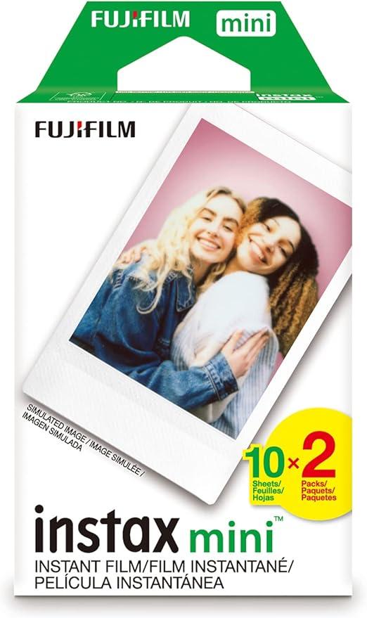 Instax Mini Instant Film 20 Sheets