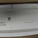TOTO Drake 1.28 GPF Toilet Tank with WASHLET+ Auto Flush Compatibility, Cotton White - ST776EA#01