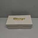 RIBONGZ Black Heels for Women Slingback Kitten Heels Closed Pointed Toe Ankle Strap Low Patent Leather Heeled Sexy Pumps Wedding Bride Guest Party Evening Prom Formal Herls Dressy Shoes, Size: 6.5